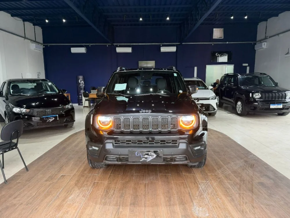 Jeep Renegade S T270 1.3 TB 4x4 Flex Aut.