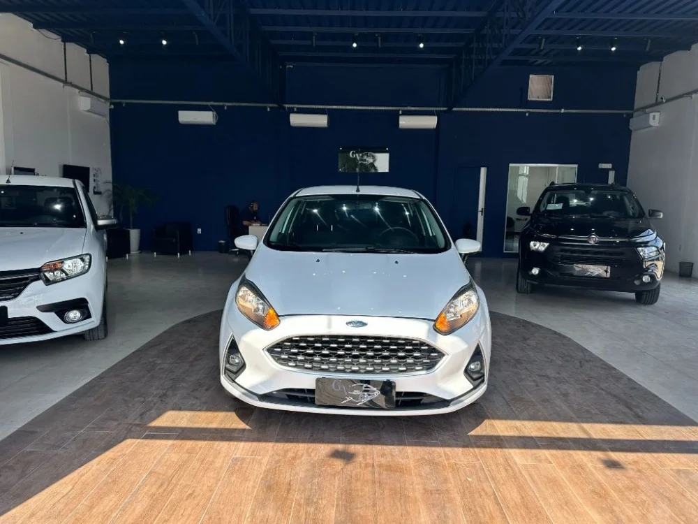 Ford Fiesta SE 1.6 16V Flex 5p
