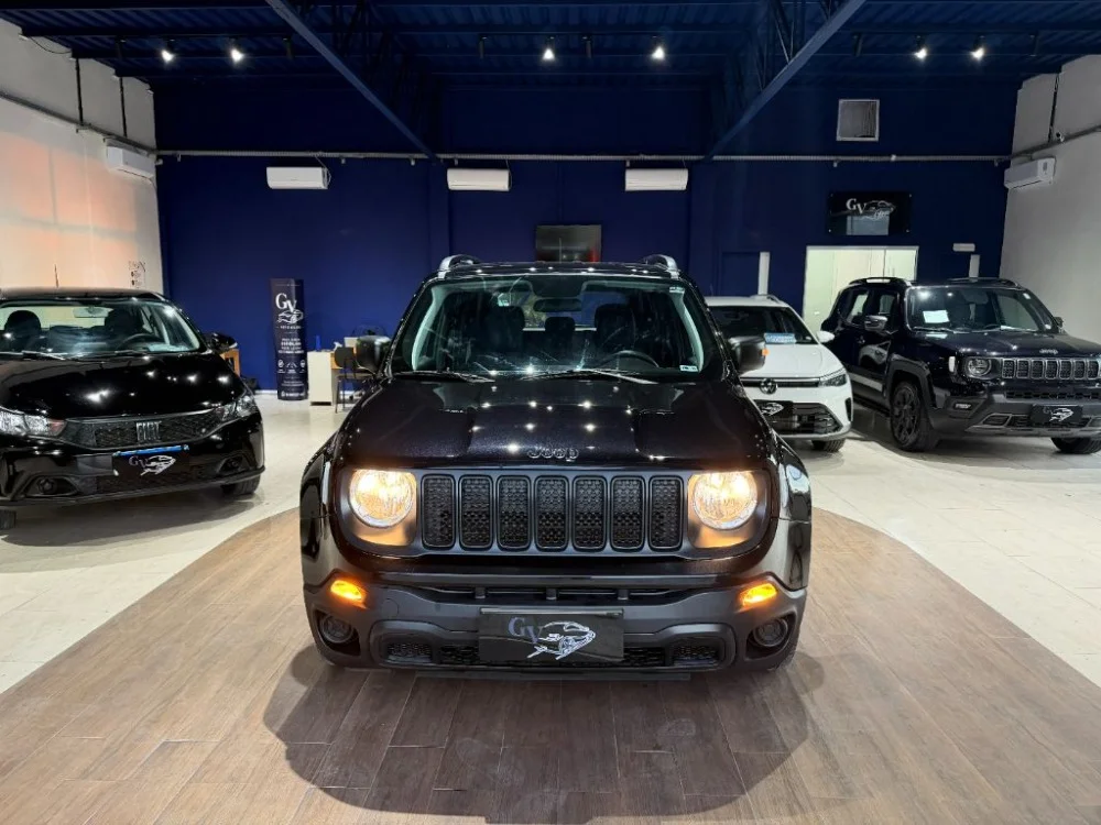 Jeep Renegade Sport 1.8 4x2 Flex 16V Aut.