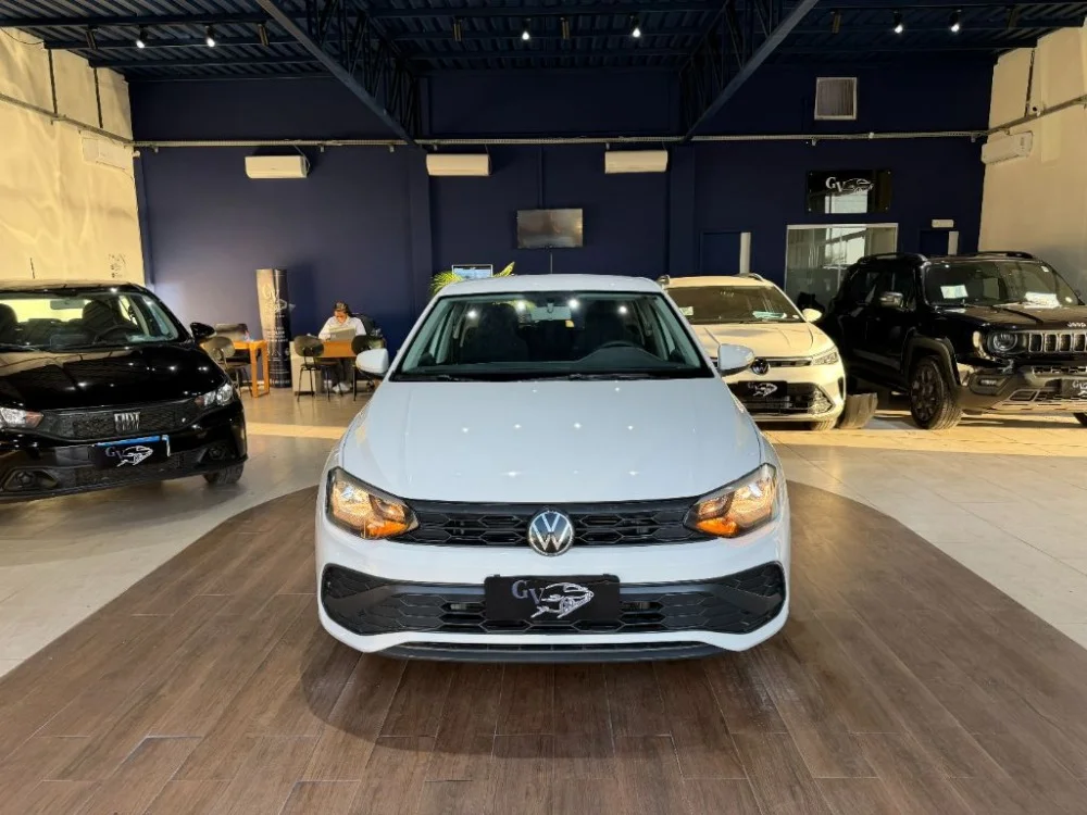VW - VolksWagen Polo Track 1.0 Flex 12V 5p