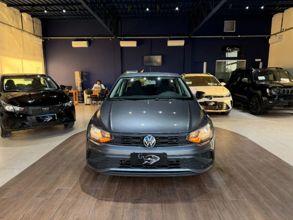 VW - VolksWagen Polo Track 1.0 Flex 12V 5p
